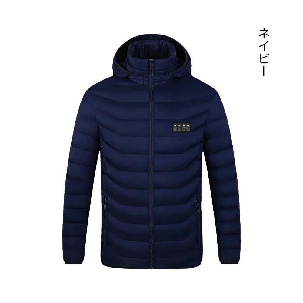 BYUZZO™ カーボンヒートジャケット