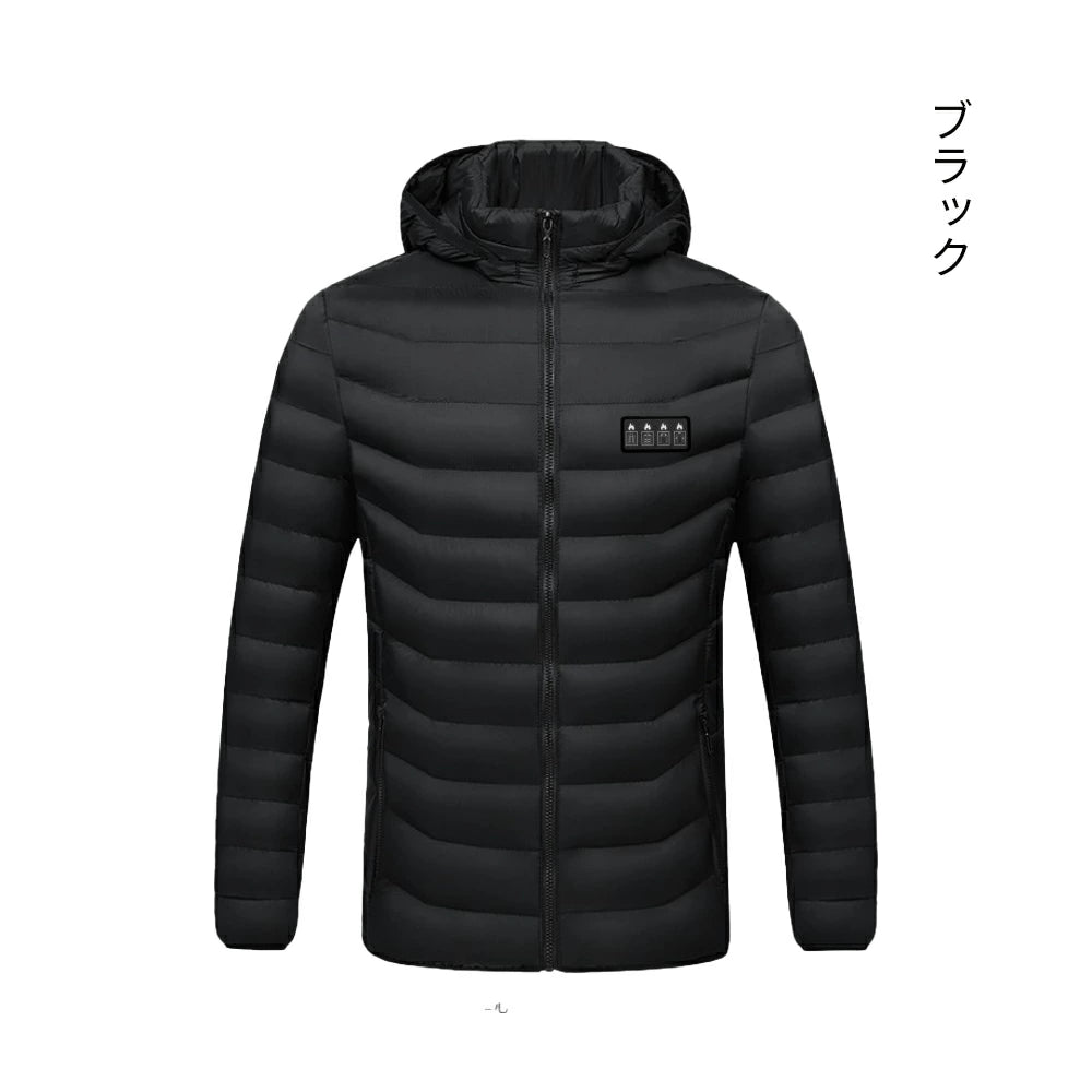 BYUZZO™ カーボンヒートジャケット